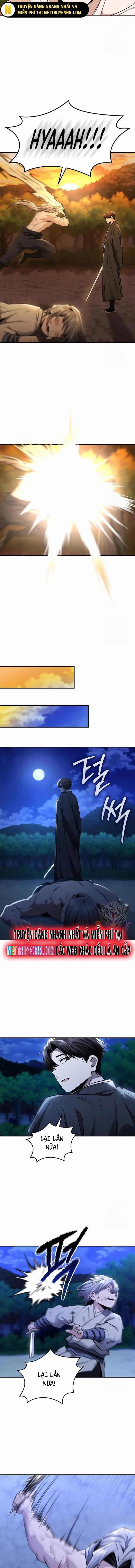 Quỷ Kiếm Thiên Tài Của Hoa Sơn Phái 21 trang 6