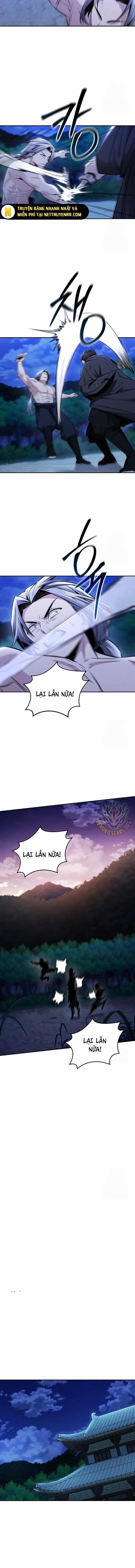 Quỷ Kiếm Thiên Tài Của Hoa Sơn Phái 21 trang 7