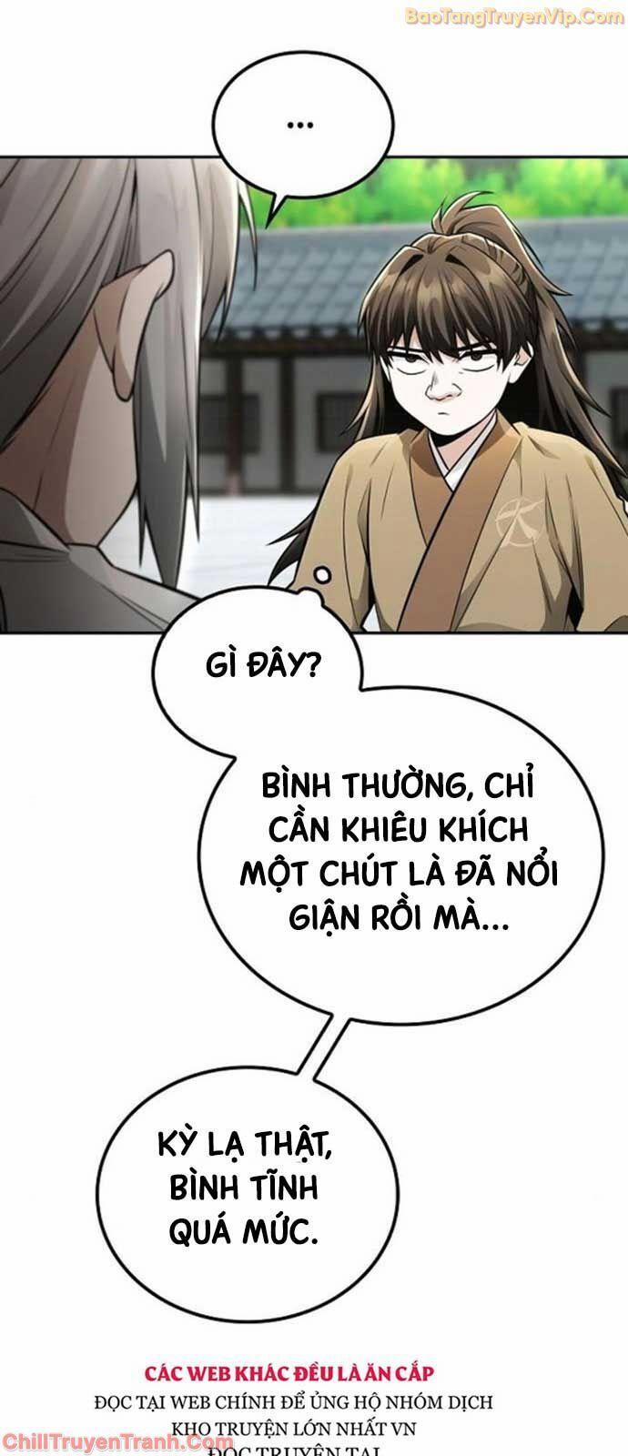 Quỷ Kiếm Thiên Tài Của Hoa Sơn Phái 22 trang 1