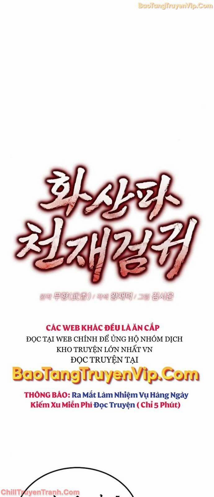 Quỷ Kiếm Thiên Tài Của Hoa Sơn Phái 22 trang 10