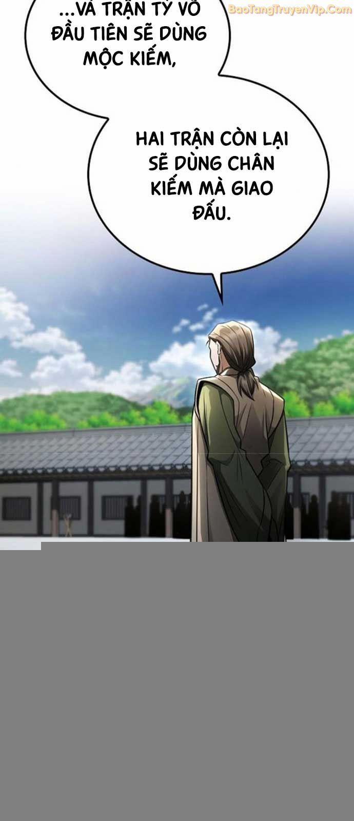 Quỷ Kiếm Thiên Tài Của Hoa Sơn Phái 22 trang 11