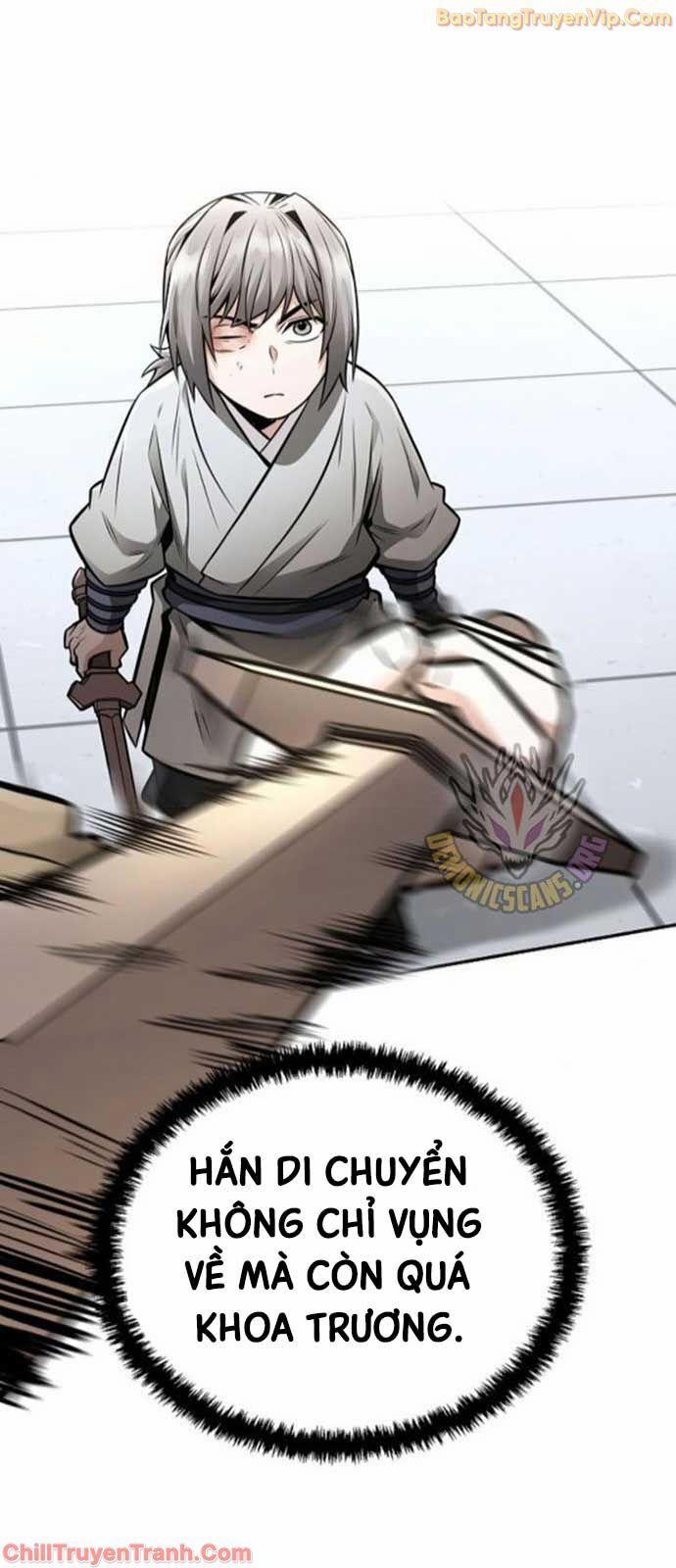 Quỷ Kiếm Thiên Tài Của Hoa Sơn Phái 22 trang 16