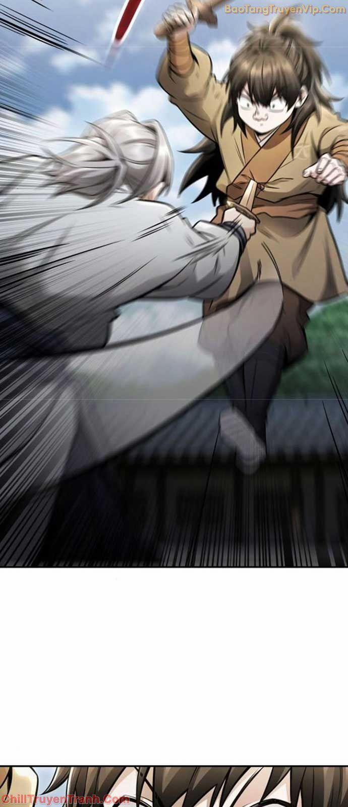Quỷ Kiếm Thiên Tài Của Hoa Sơn Phái 22 trang 23