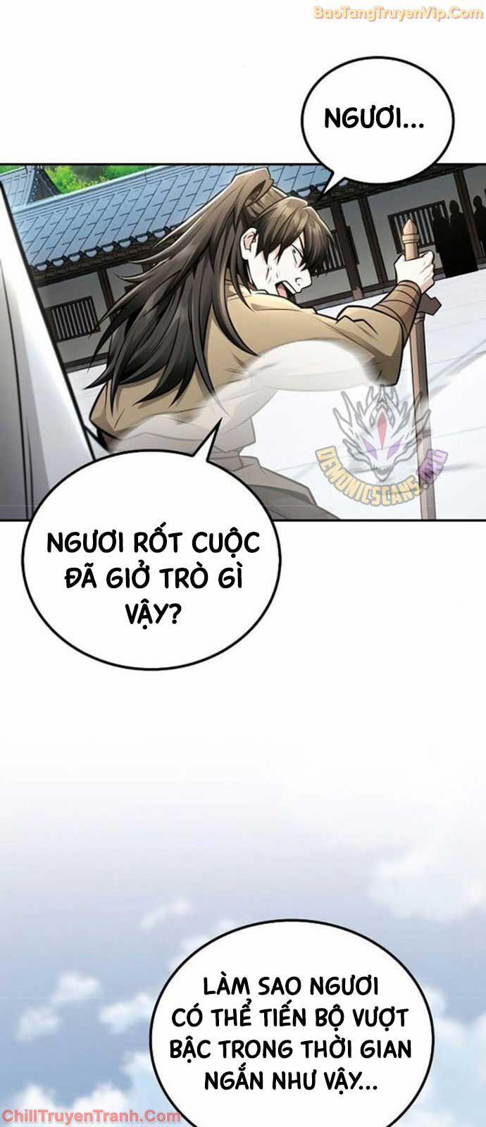 Quỷ Kiếm Thiên Tài Của Hoa Sơn Phái 22 trang 35