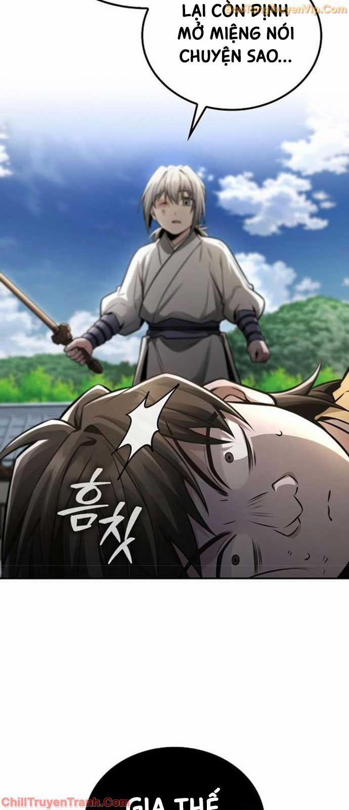 Quỷ Kiếm Thiên Tài Của Hoa Sơn Phái 22 trang 38