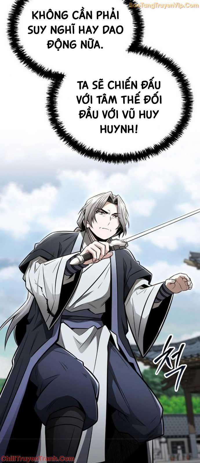 Quỷ Kiếm Thiên Tài Của Hoa Sơn Phái 22 trang 56