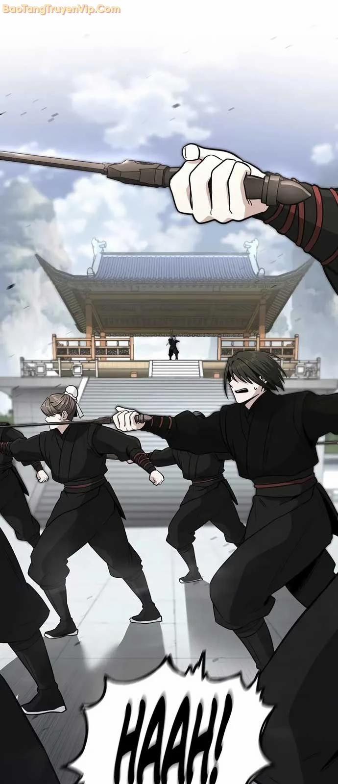 Quỷ Kiếm Thiên Tài Của Hoa Sơn Phái 3 trang 22
