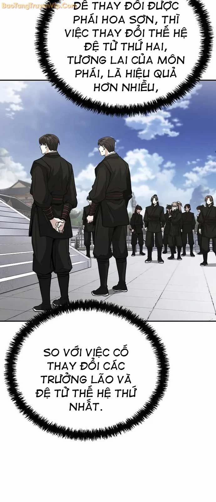 Quỷ Kiếm Thiên Tài Của Hoa Sơn Phái 3 trang 60