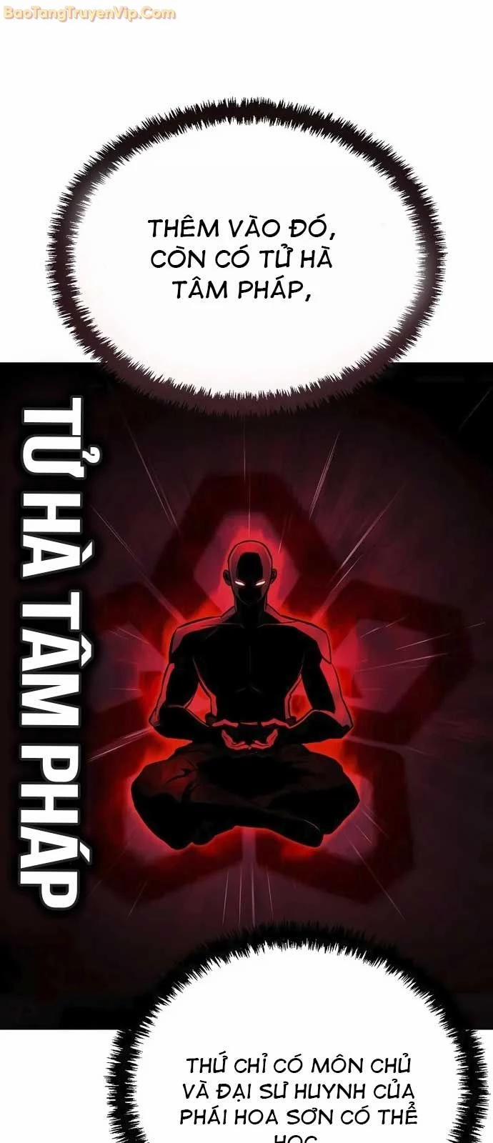 Quỷ Kiếm Thiên Tài Của Hoa Sơn Phái 3 trang 61