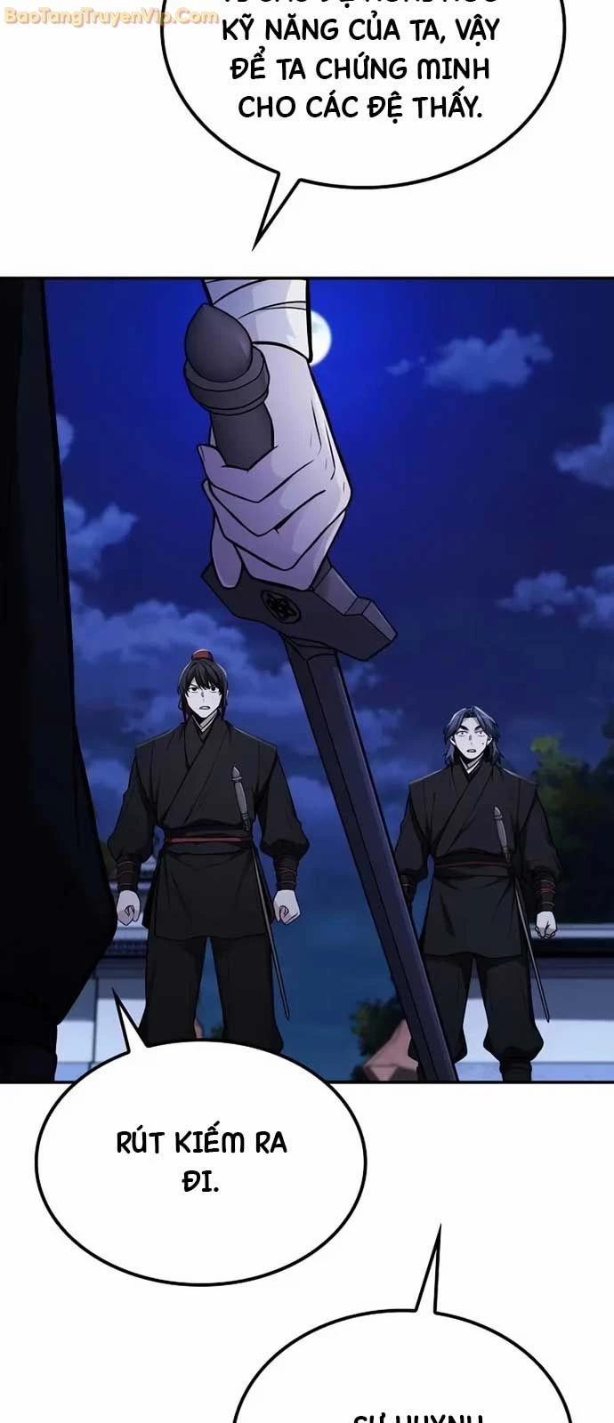 Quỷ Kiếm Thiên Tài Của Hoa Sơn Phái 4 trang 14