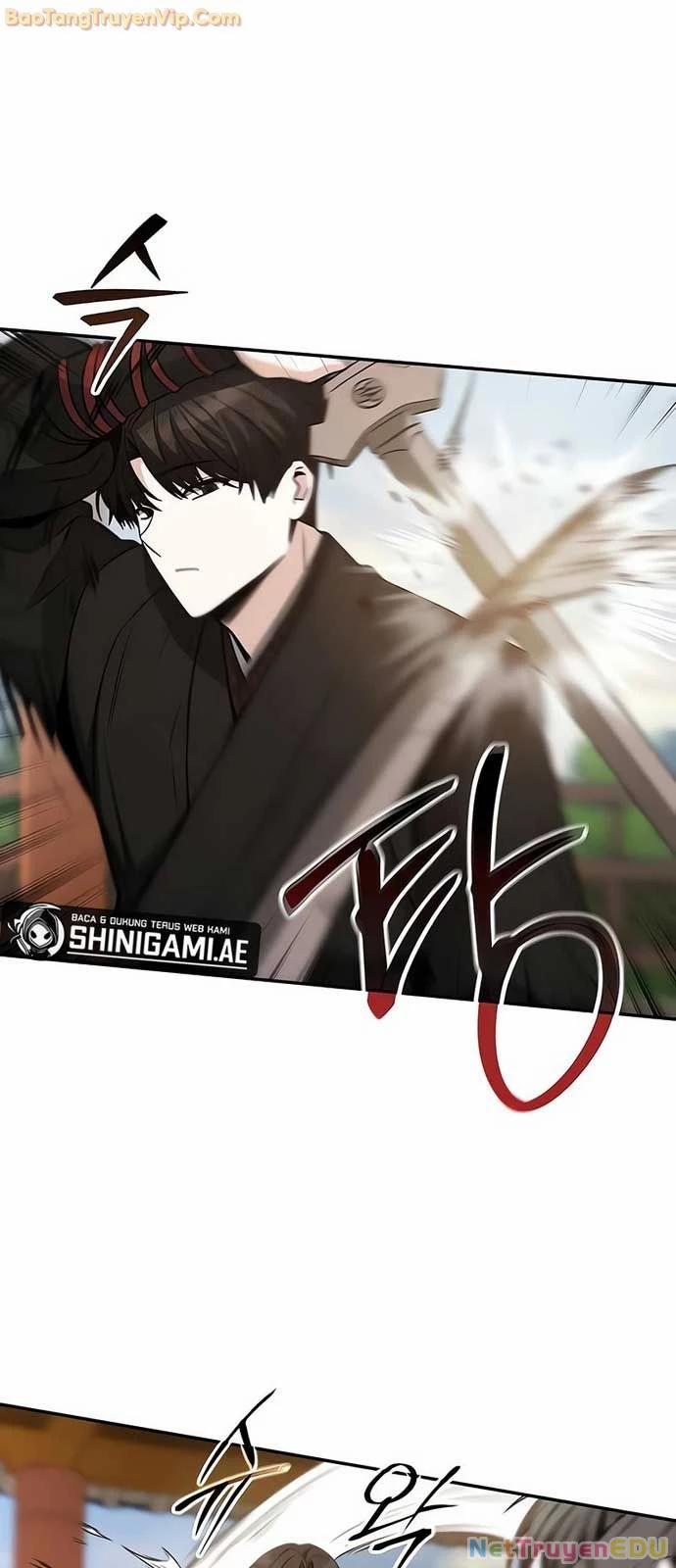 Quỷ Kiếm Thiên Tài Của Hoa Sơn Phái 5 trang 22