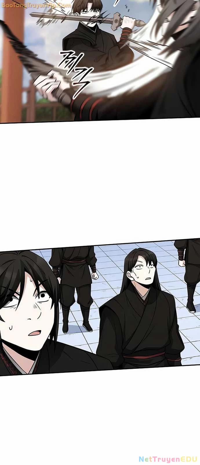 Quỷ Kiếm Thiên Tài Của Hoa Sơn Phái 5 trang 23