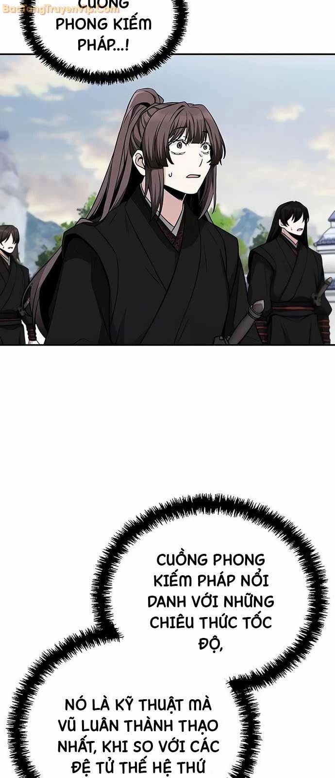 Quỷ Kiếm Thiên Tài Của Hoa Sơn Phái 5 trang 26