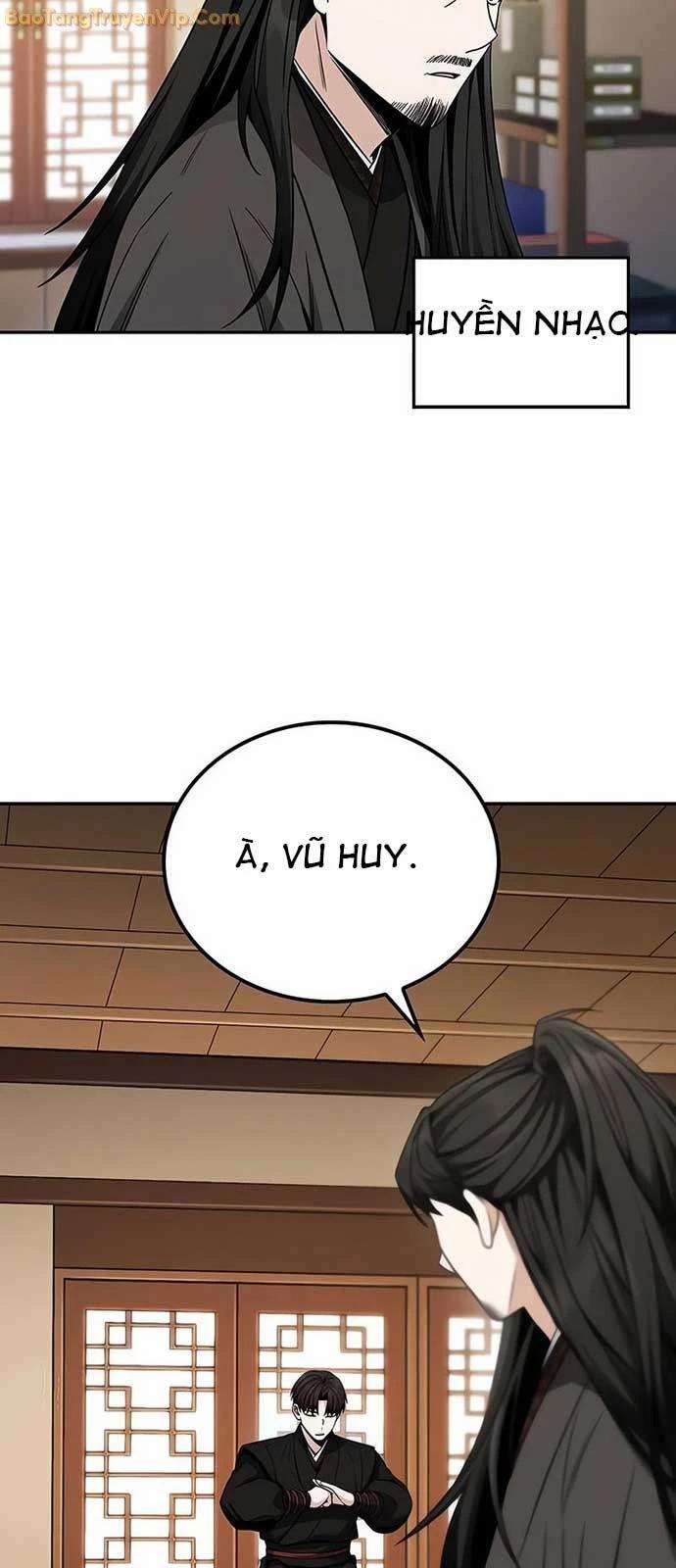 Quỷ Kiếm Thiên Tài Của Hoa Sơn Phái 6 trang 21