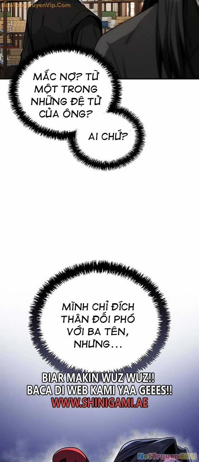 Quỷ Kiếm Thiên Tài Của Hoa Sơn Phái 6 trang 27