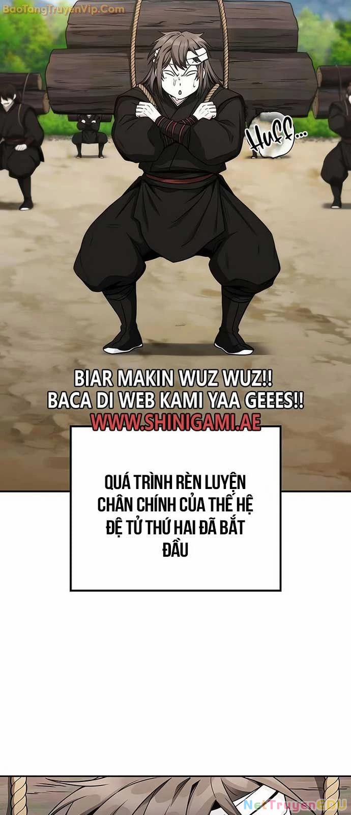 Quỷ Kiếm Thiên Tài Của Hoa Sơn Phái 6 trang 4