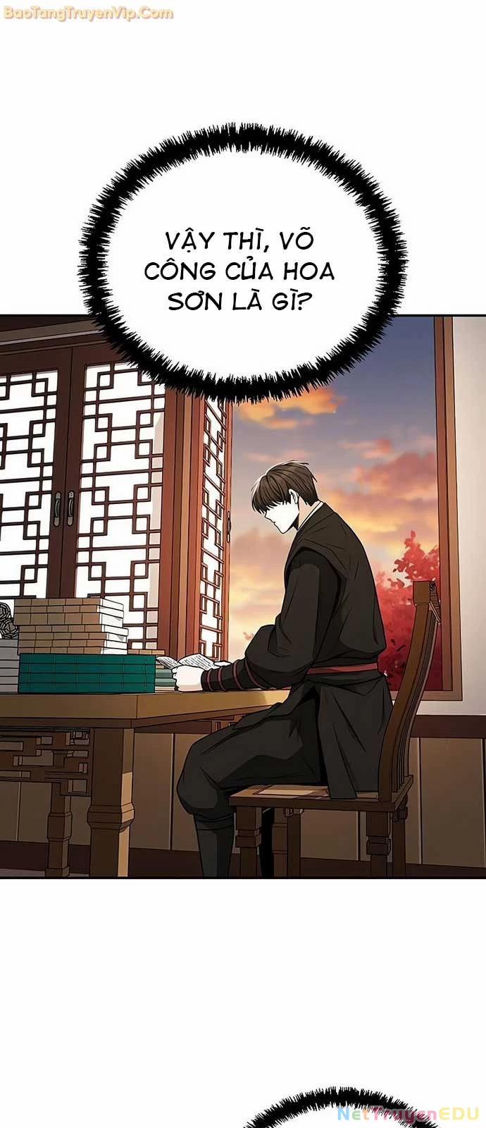Quỷ Kiếm Thiên Tài Của Hoa Sơn Phái 6 trang 52