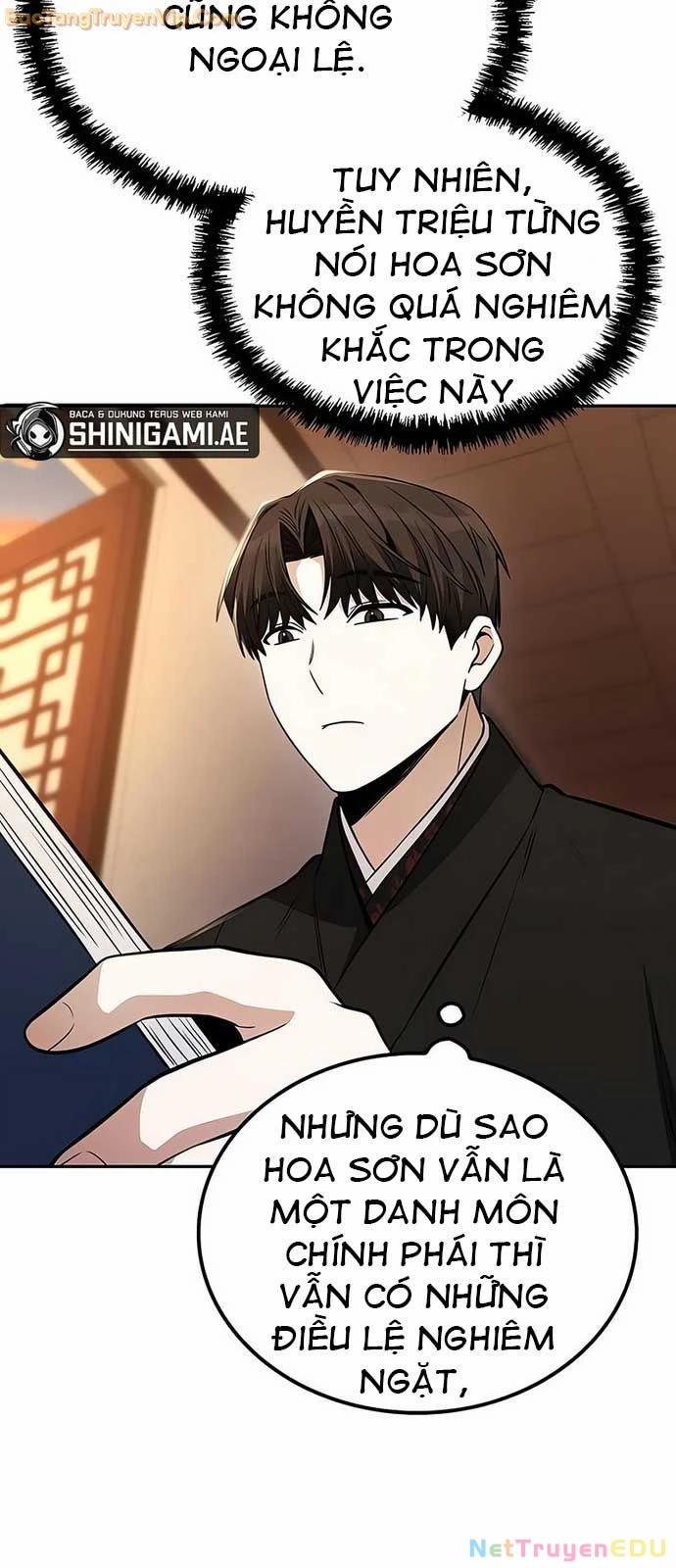 Quỷ Kiếm Thiên Tài Của Hoa Sơn Phái 6 trang 56