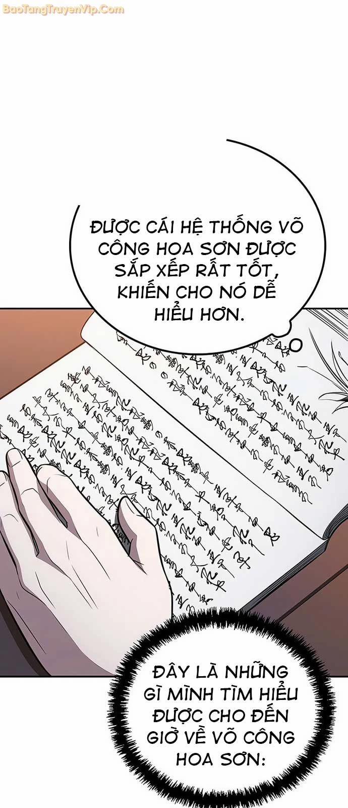 Quỷ Kiếm Thiên Tài Của Hoa Sơn Phái 6 trang 57