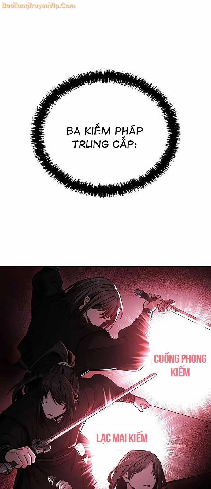 Quỷ Kiếm Thiên Tài Của Hoa Sơn Phái 6 trang 59