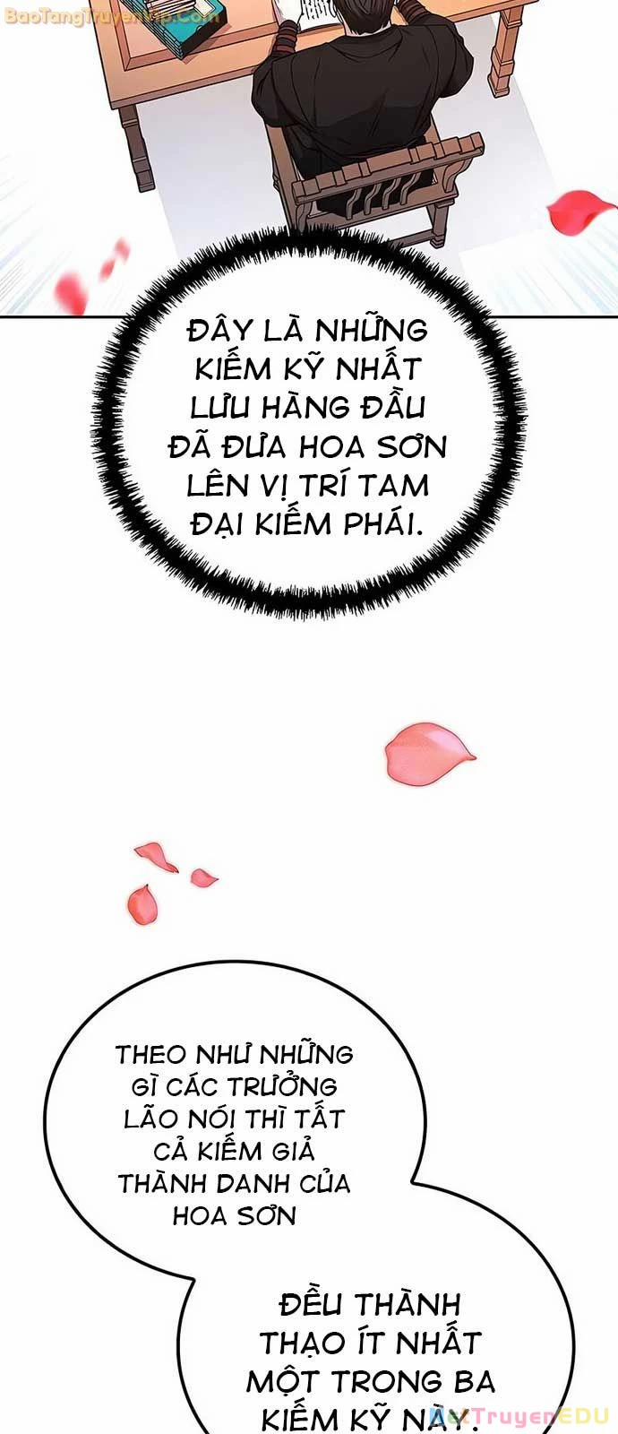 Quỷ Kiếm Thiên Tài Của Hoa Sơn Phái 6 trang 65