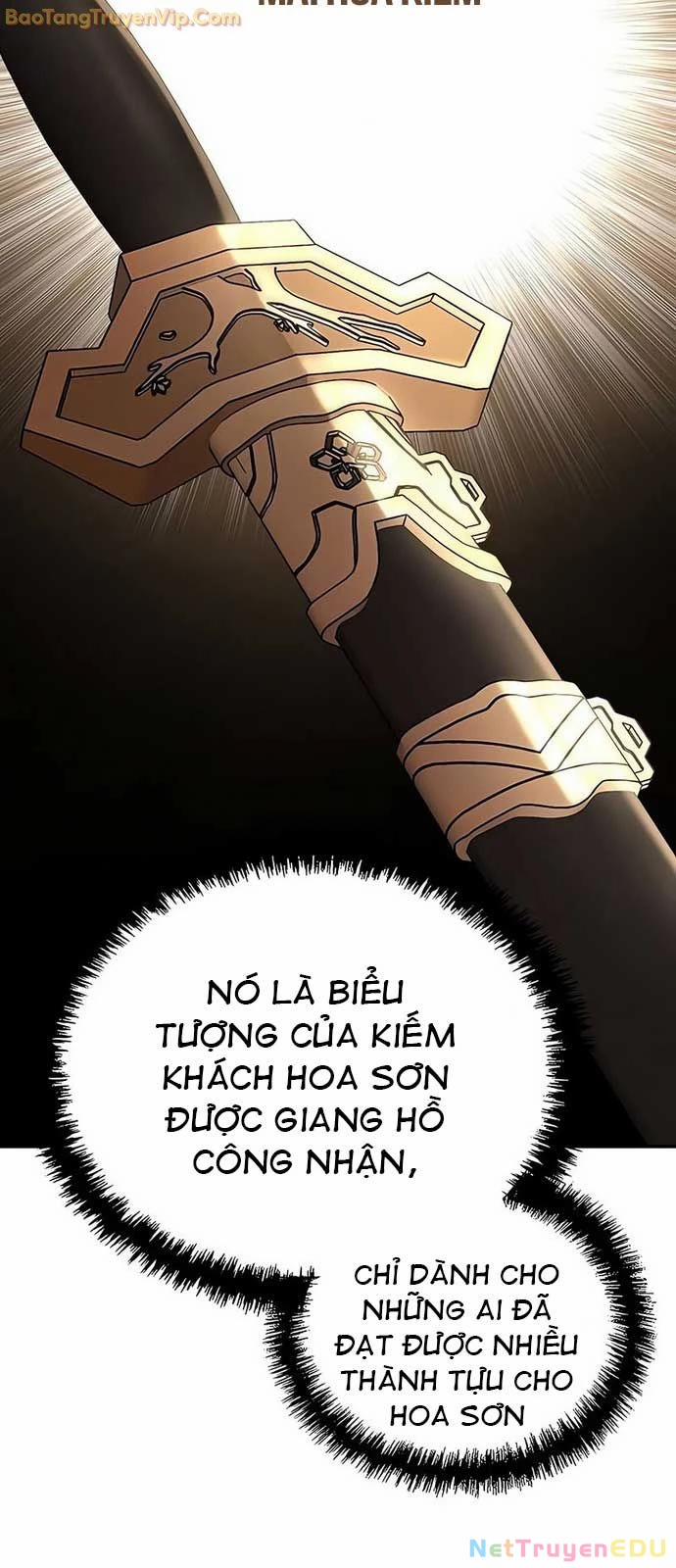 Quỷ Kiếm Thiên Tài Của Hoa Sơn Phái 6 trang 70