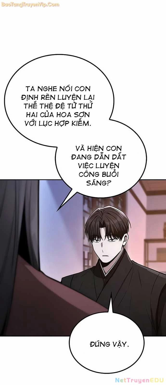 Quỷ Kiếm Thiên Tài Của Hoa Sơn Phái 6 trang 77