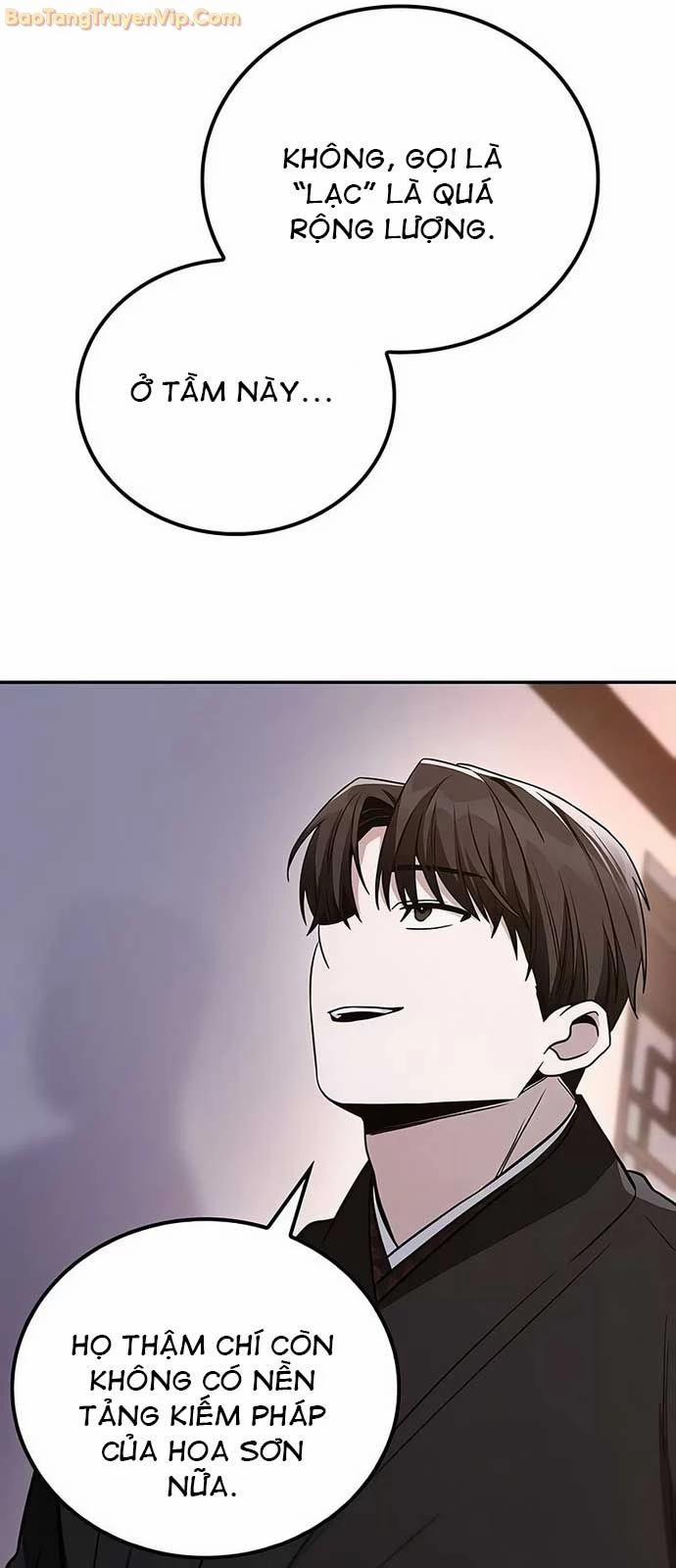 Quỷ Kiếm Thiên Tài Của Hoa Sơn Phái 6 trang 85