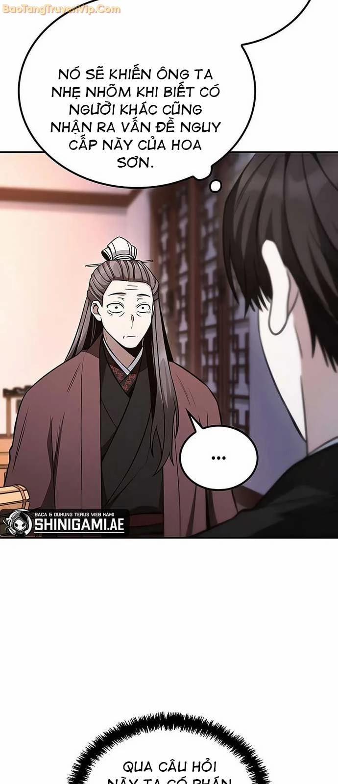 Quỷ Kiếm Thiên Tài Của Hoa Sơn Phái 6 trang 88