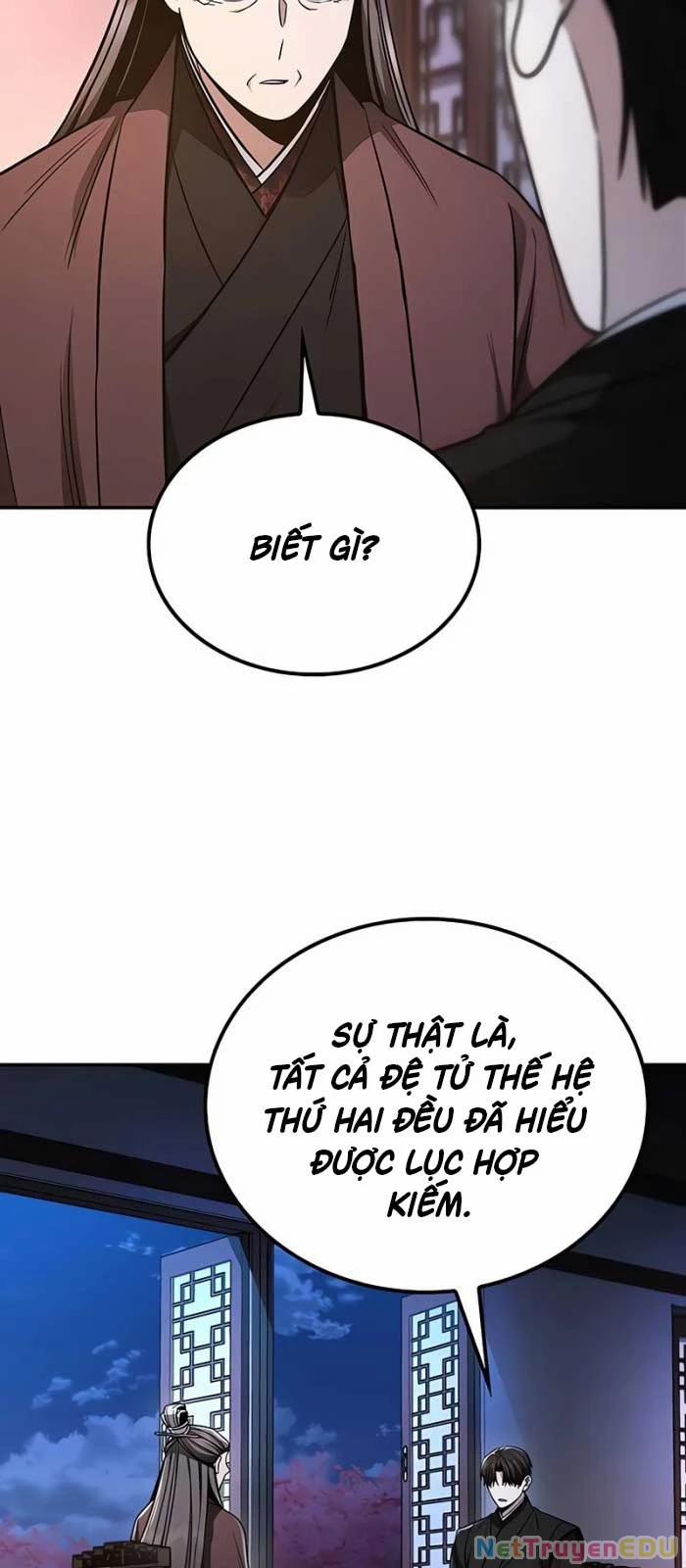 Quỷ Kiếm Thiên Tài Của Hoa Sơn Phái 7 trang 11