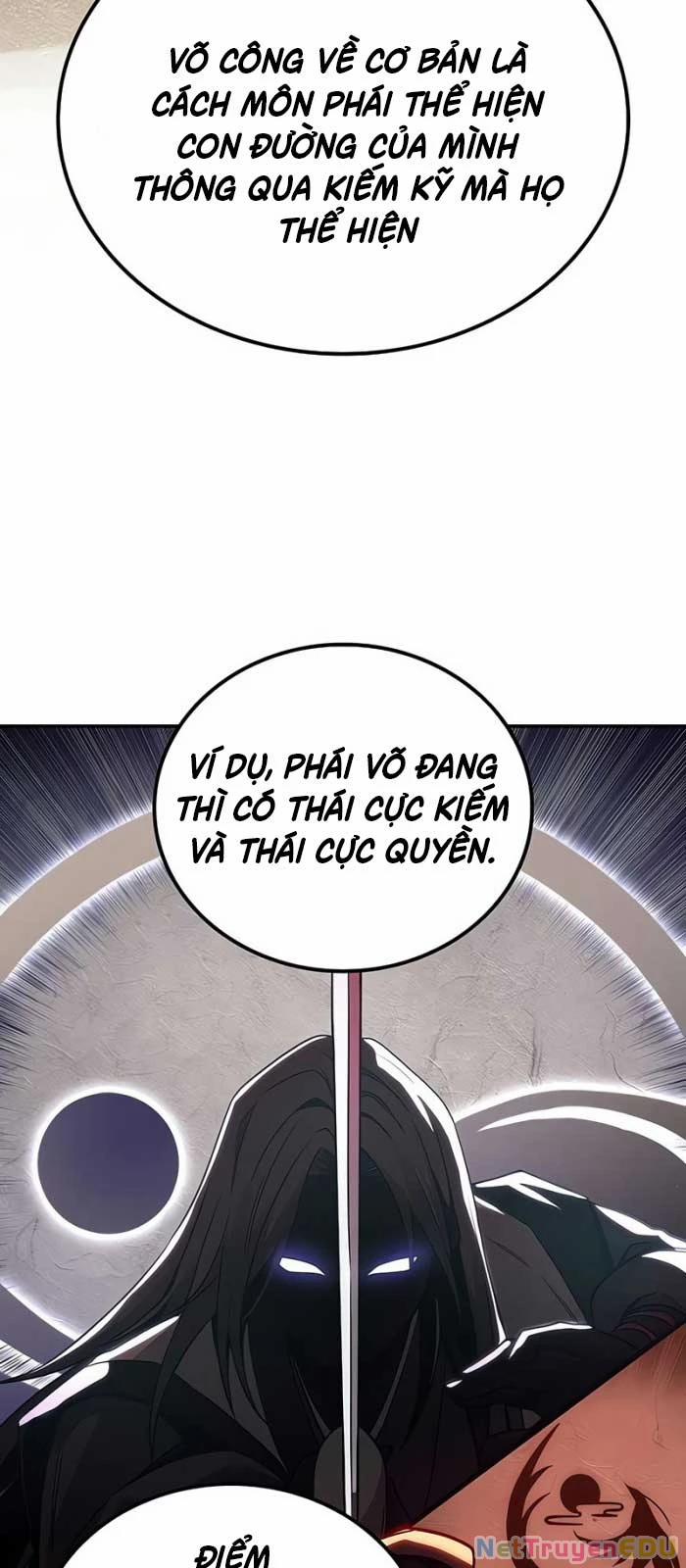 Quỷ Kiếm Thiên Tài Của Hoa Sơn Phái 7 trang 16