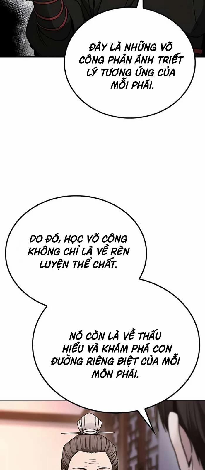 Quỷ Kiếm Thiên Tài Của Hoa Sơn Phái 7 trang 18