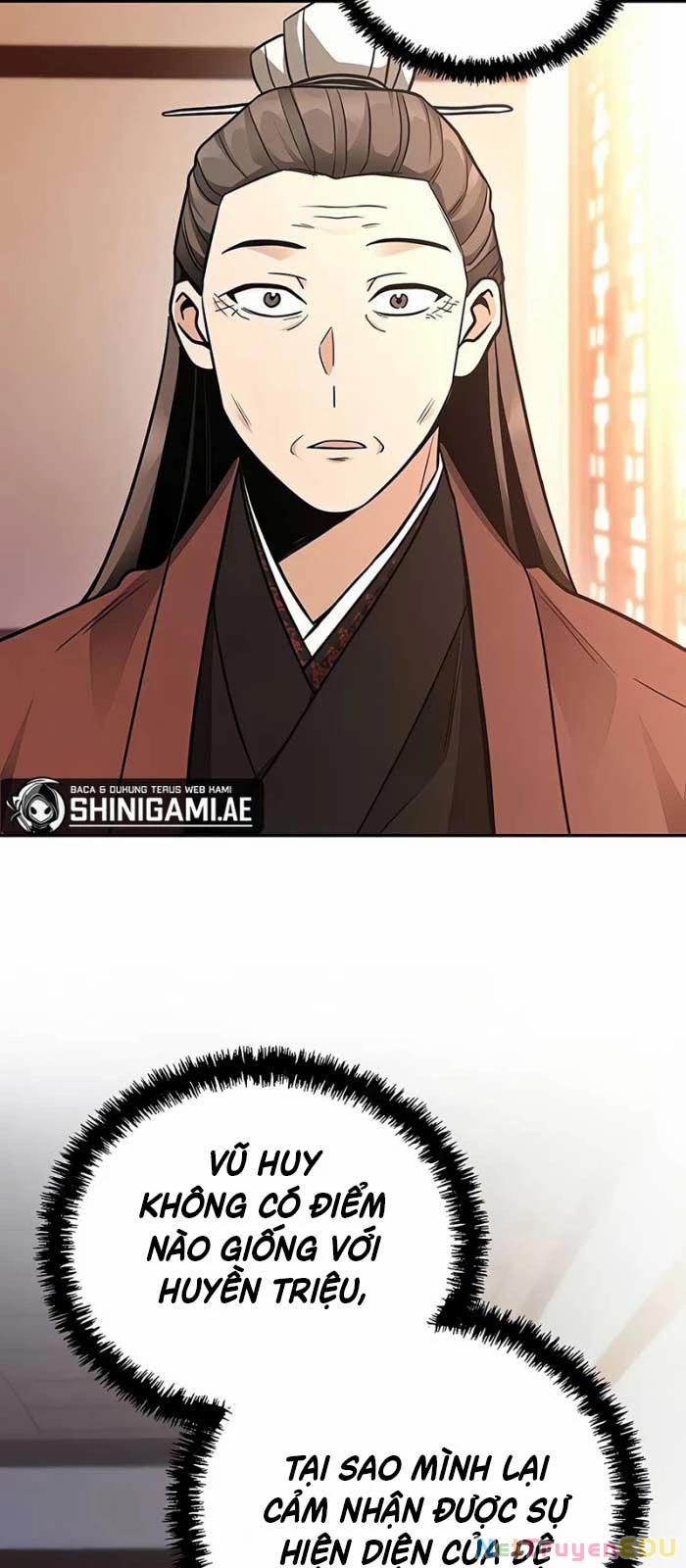 Quỷ Kiếm Thiên Tài Của Hoa Sơn Phái 7 trang 27