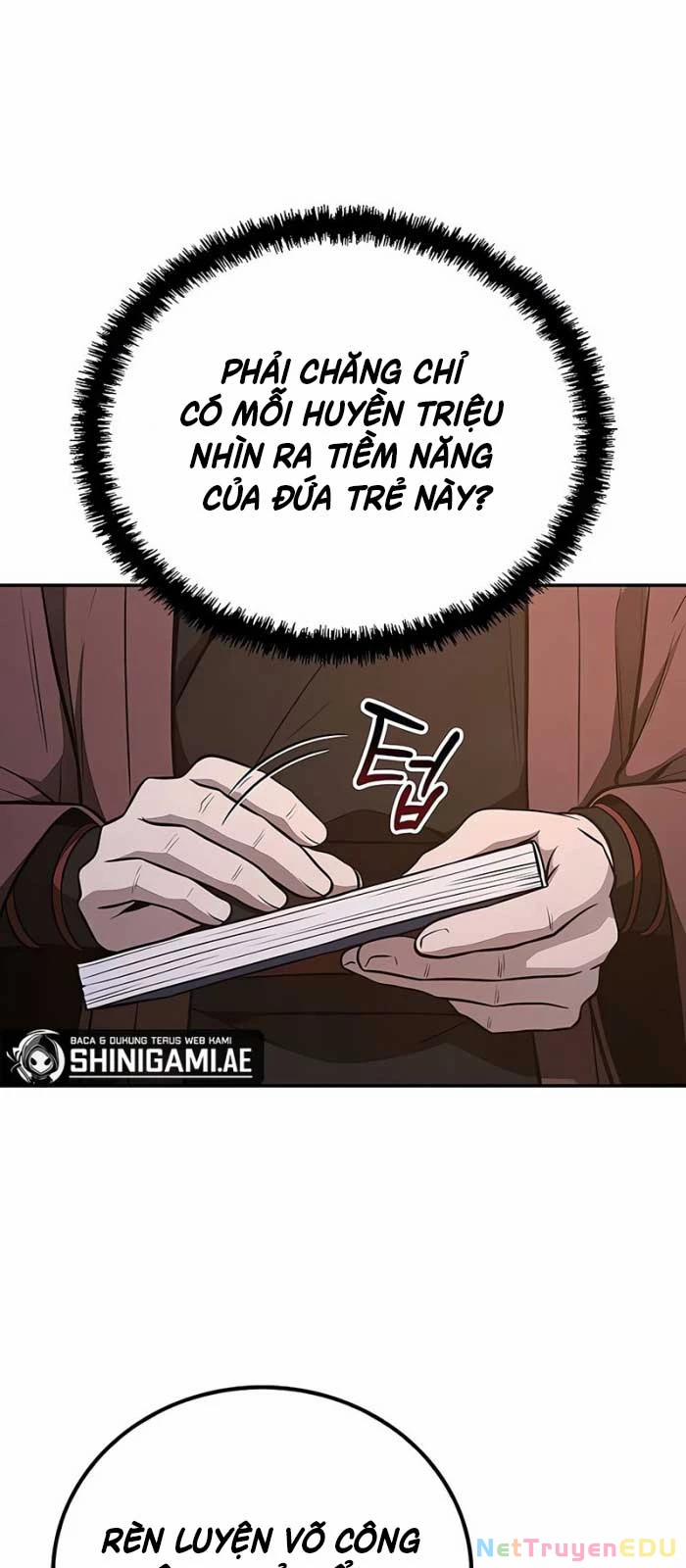 Quỷ Kiếm Thiên Tài Của Hoa Sơn Phái 7 trang 29