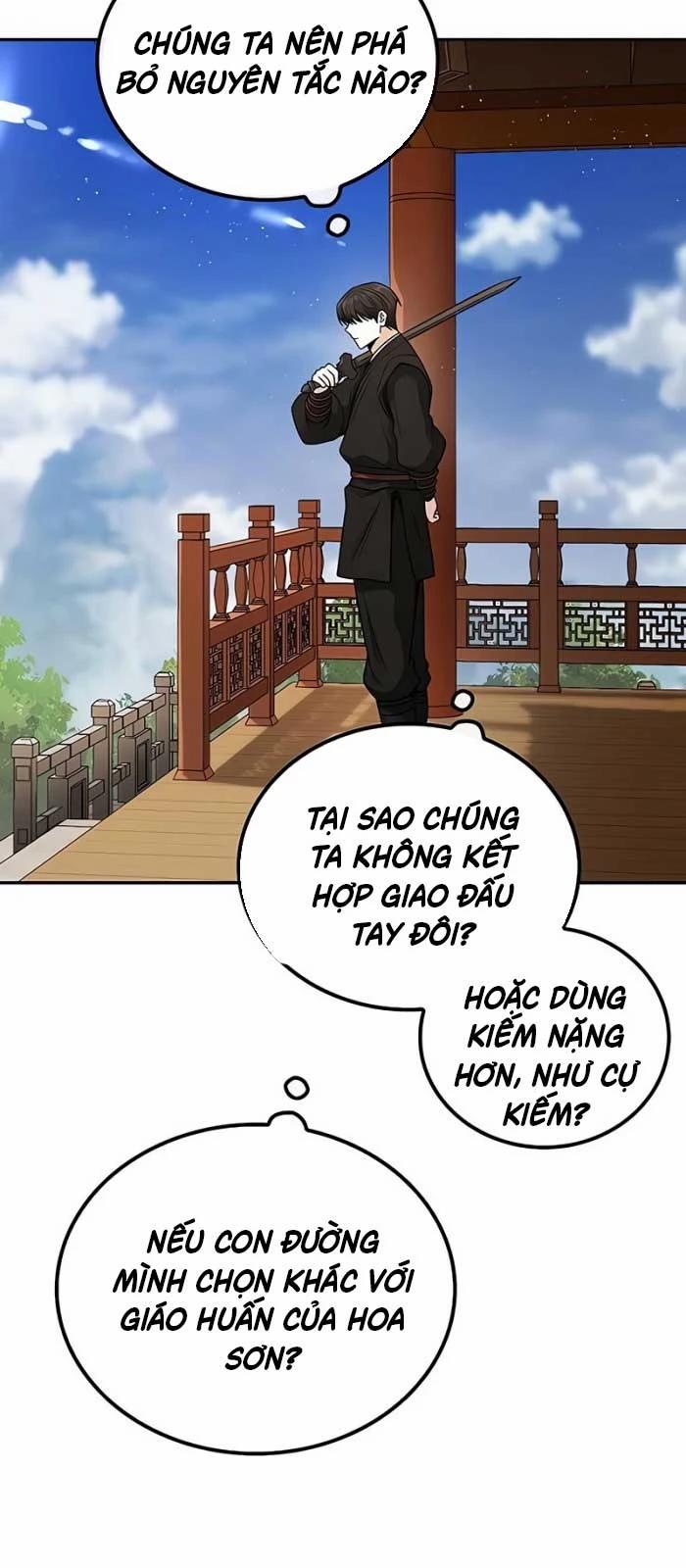 Quỷ Kiếm Thiên Tài Của Hoa Sơn Phái 7 trang 38