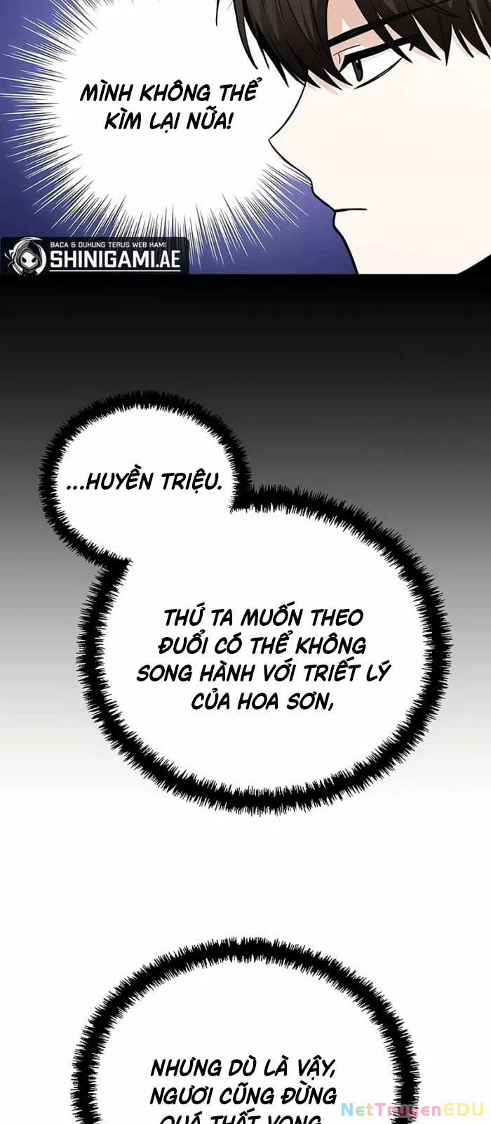 Quỷ Kiếm Thiên Tài Của Hoa Sơn Phái 7 trang 40