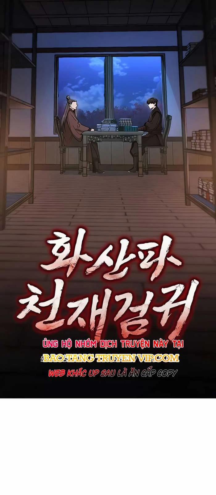 Quỷ Kiếm Thiên Tài Của Hoa Sơn Phái 7 trang 5