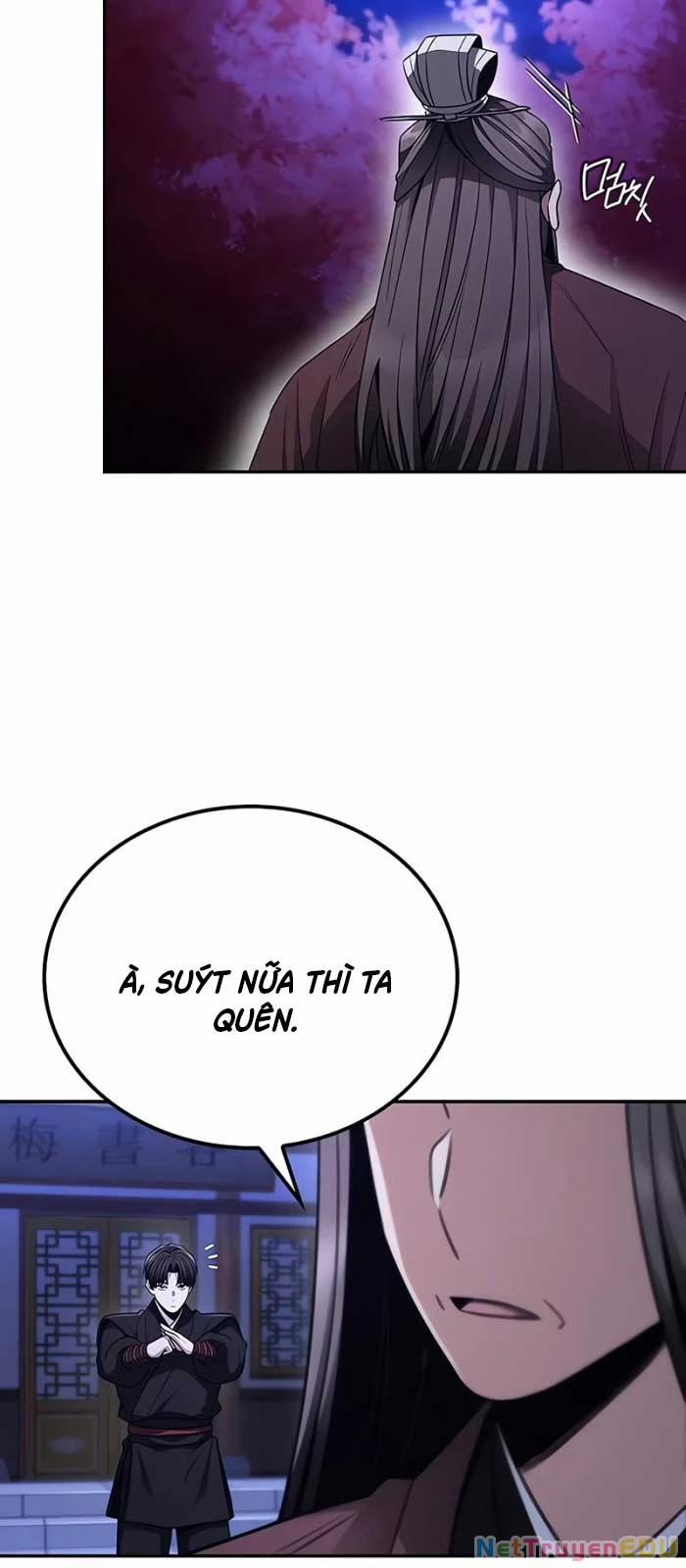 Quỷ Kiếm Thiên Tài Của Hoa Sơn Phái 7 trang 63