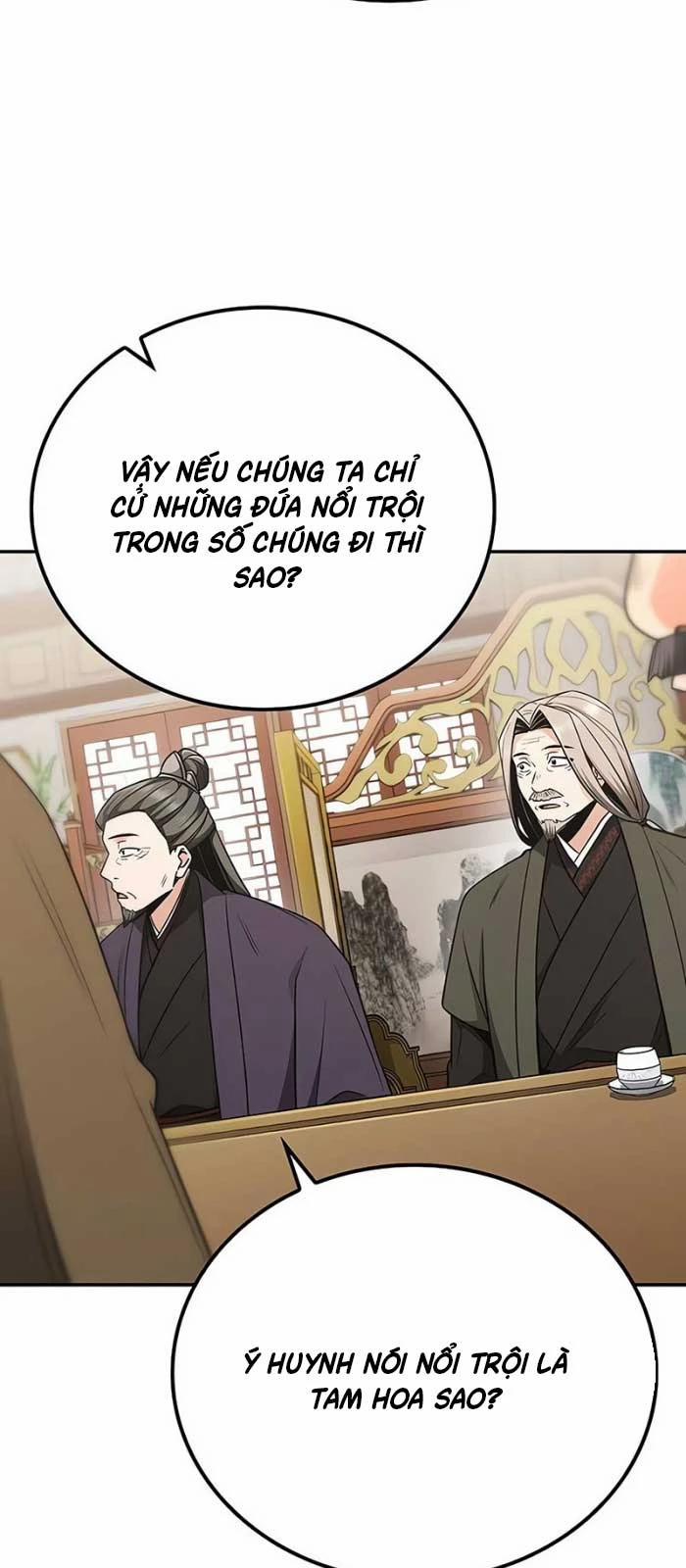 Quỷ Kiếm Thiên Tài Của Hoa Sơn Phái 8 trang 15