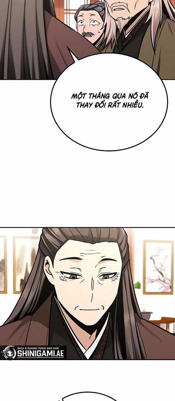 Quỷ Kiếm Thiên Tài Của Hoa Sơn Phái 8 trang 20