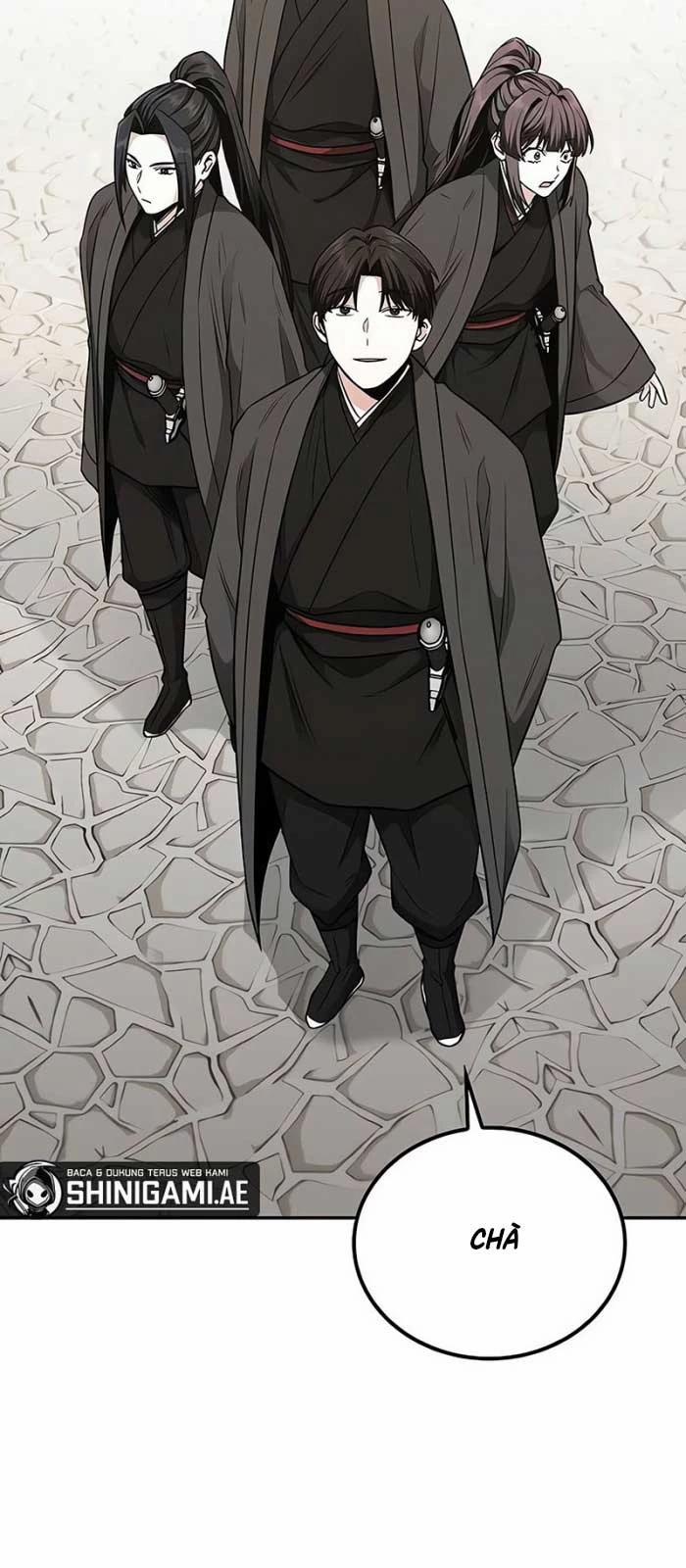 Quỷ Kiếm Thiên Tài Của Hoa Sơn Phái 8 trang 25