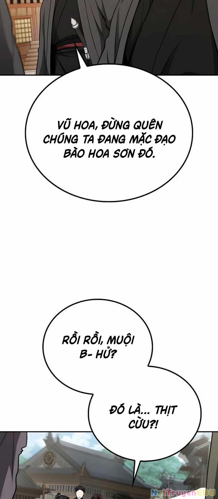 Quỷ Kiếm Thiên Tài Của Hoa Sơn Phái 8 trang 29