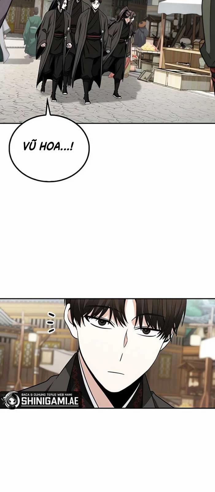 Quỷ Kiếm Thiên Tài Của Hoa Sơn Phái 8 trang 30