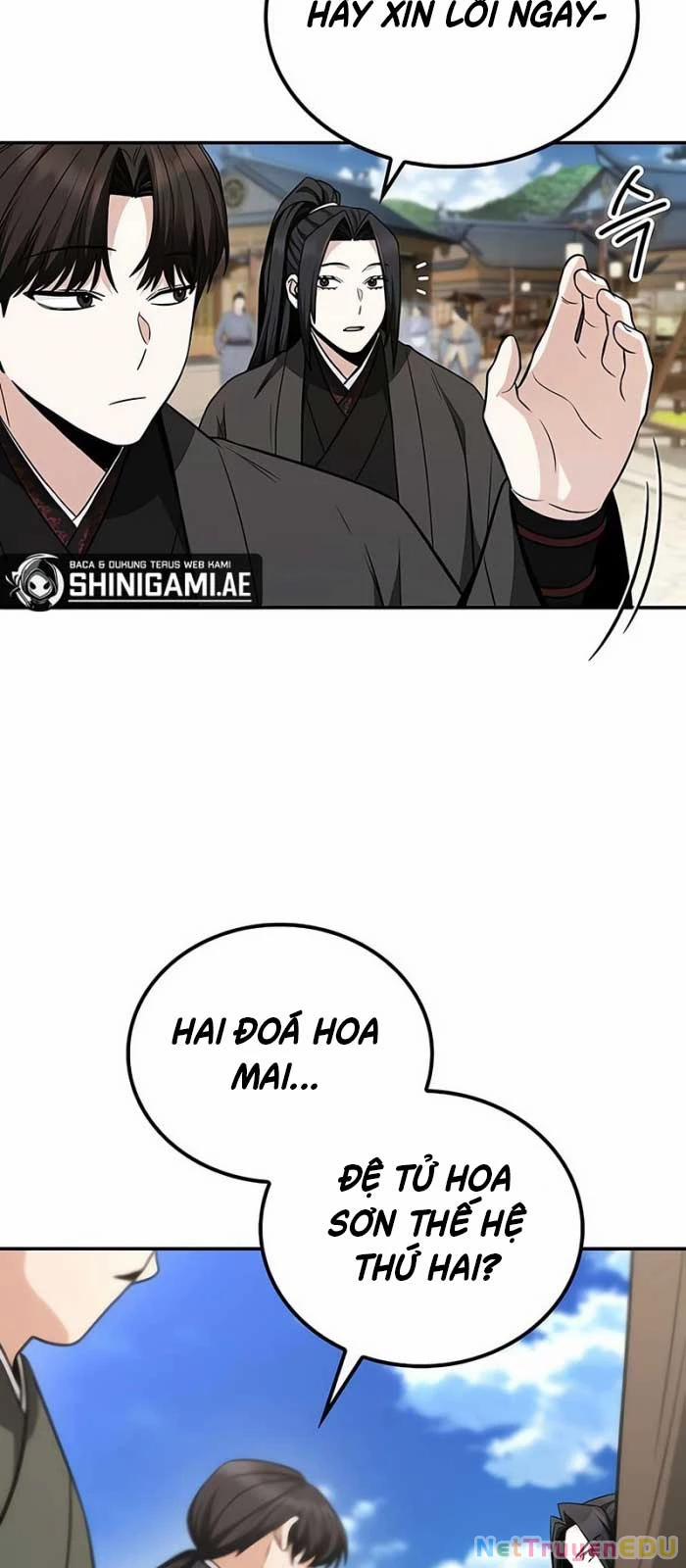 Quỷ Kiếm Thiên Tài Của Hoa Sơn Phái 8 trang 35