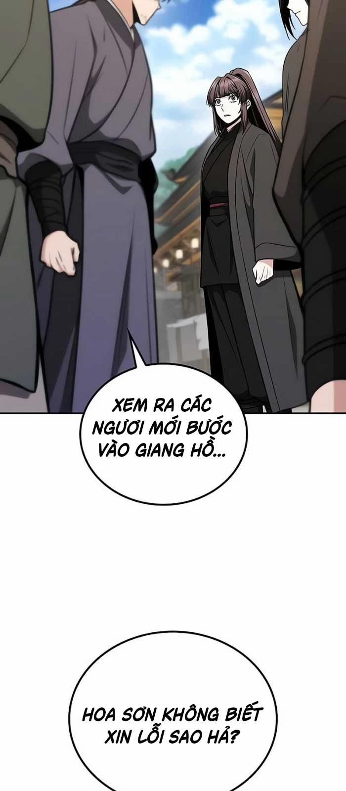 Quỷ Kiếm Thiên Tài Của Hoa Sơn Phái 8 trang 36