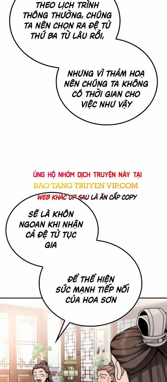 Quỷ Kiếm Thiên Tài Của Hoa Sơn Phái 8 trang 4