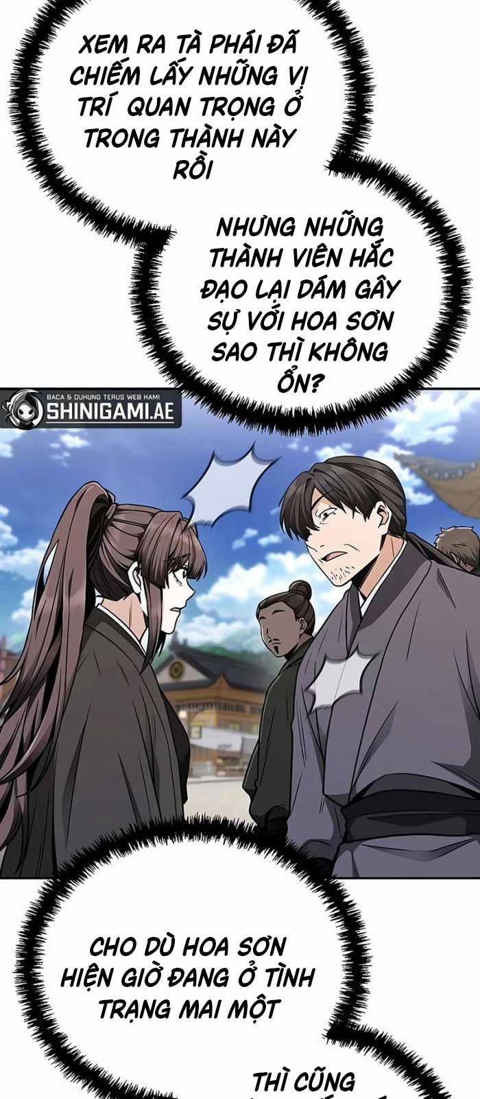 Quỷ Kiếm Thiên Tài Của Hoa Sơn Phái 8 trang 40