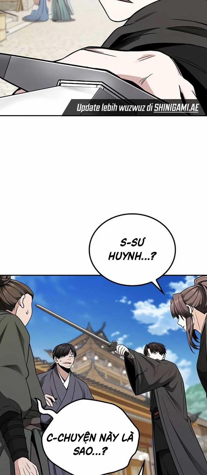 Quỷ Kiếm Thiên Tài Của Hoa Sơn Phái 8 trang 47