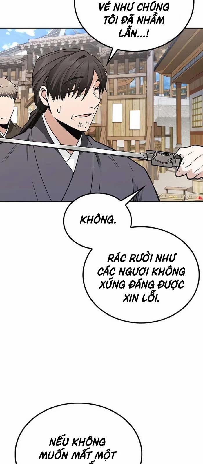 Quỷ Kiếm Thiên Tài Của Hoa Sơn Phái 8 trang 51