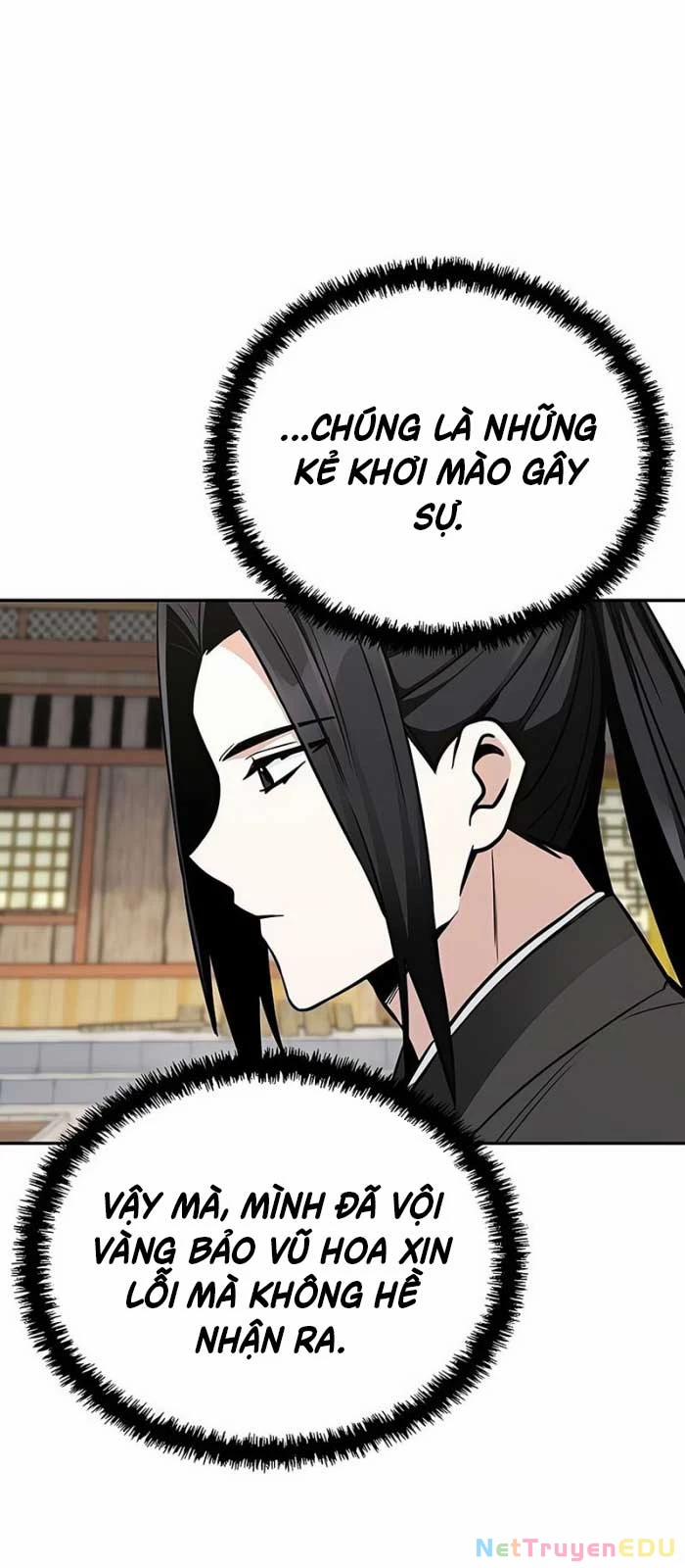 Quỷ Kiếm Thiên Tài Của Hoa Sơn Phái 8 trang 59